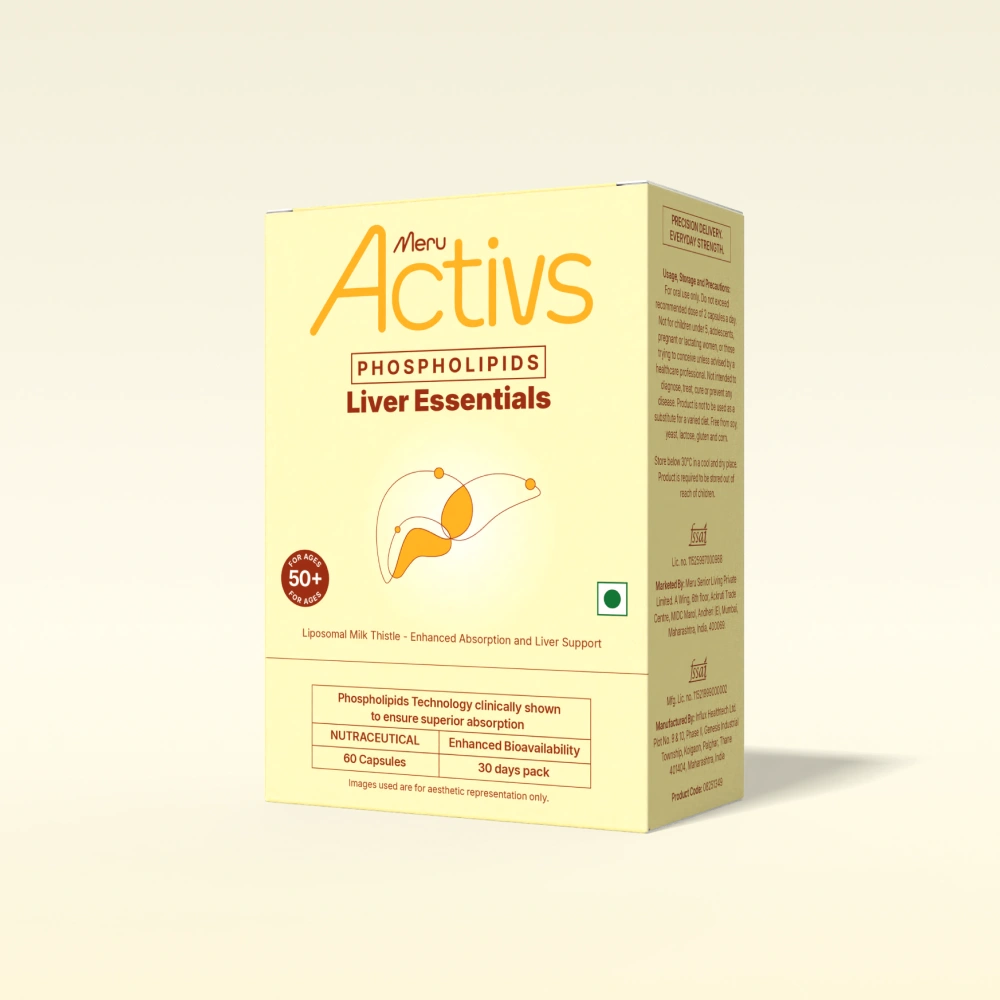 Phospholipids Liver Essentials
