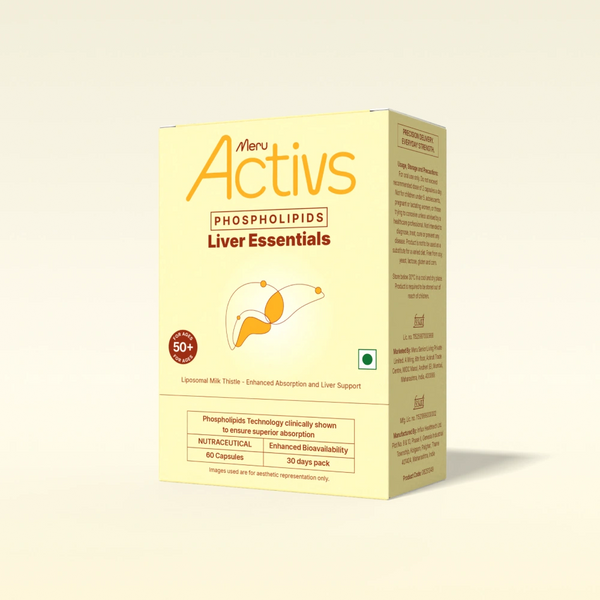 Phospholipids Liver Essentials