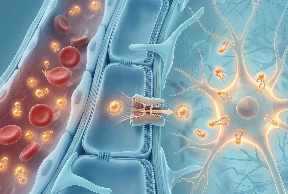 The science of phospholipid-bound DHA