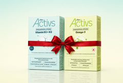 Daily Wellness Bundle (Vitamin D3 + Omega 3)