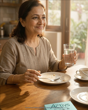 Phospholipids Vitamin D3 + K2 | For Joint Comfort, Energy, Better Mood and Bone Strength After Menopause
